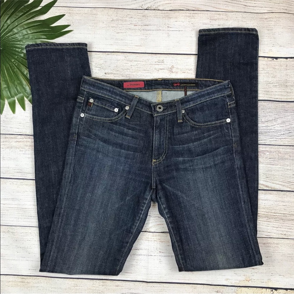 AG Adriano Goldschmied Premiere Jeans Size 28